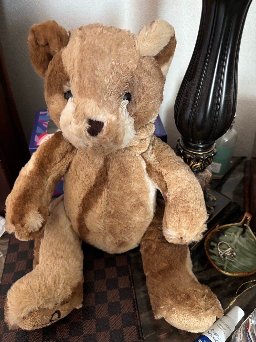 Dennis basso bear new